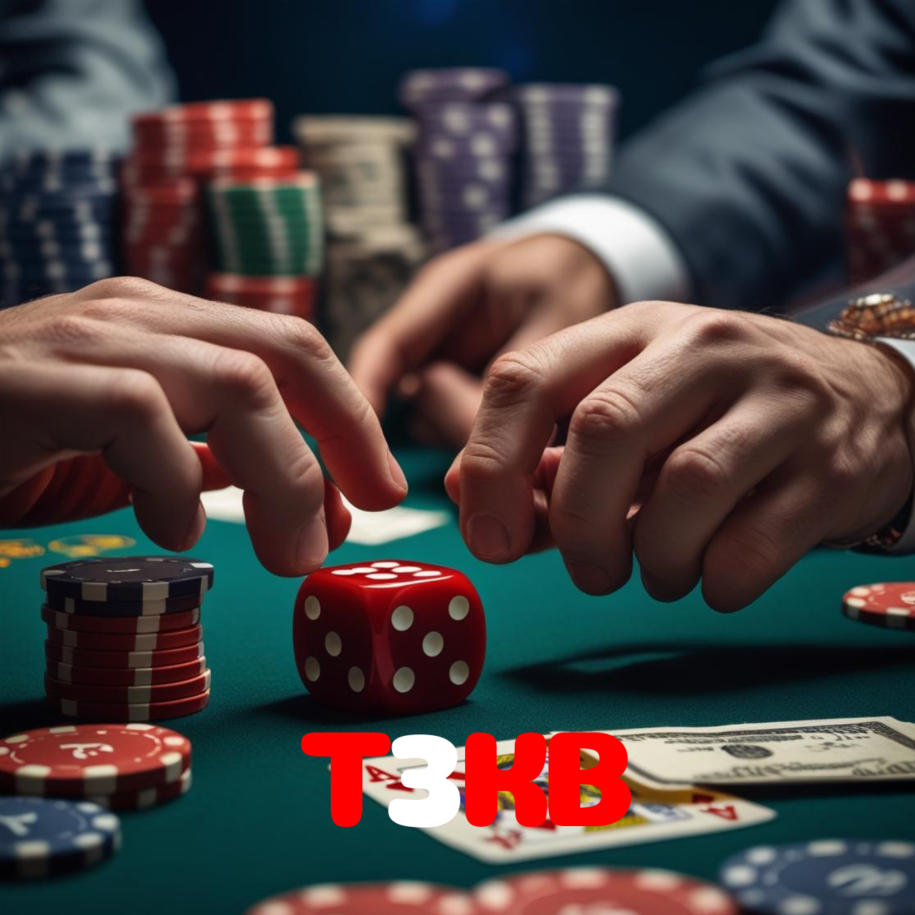 T3KB visual