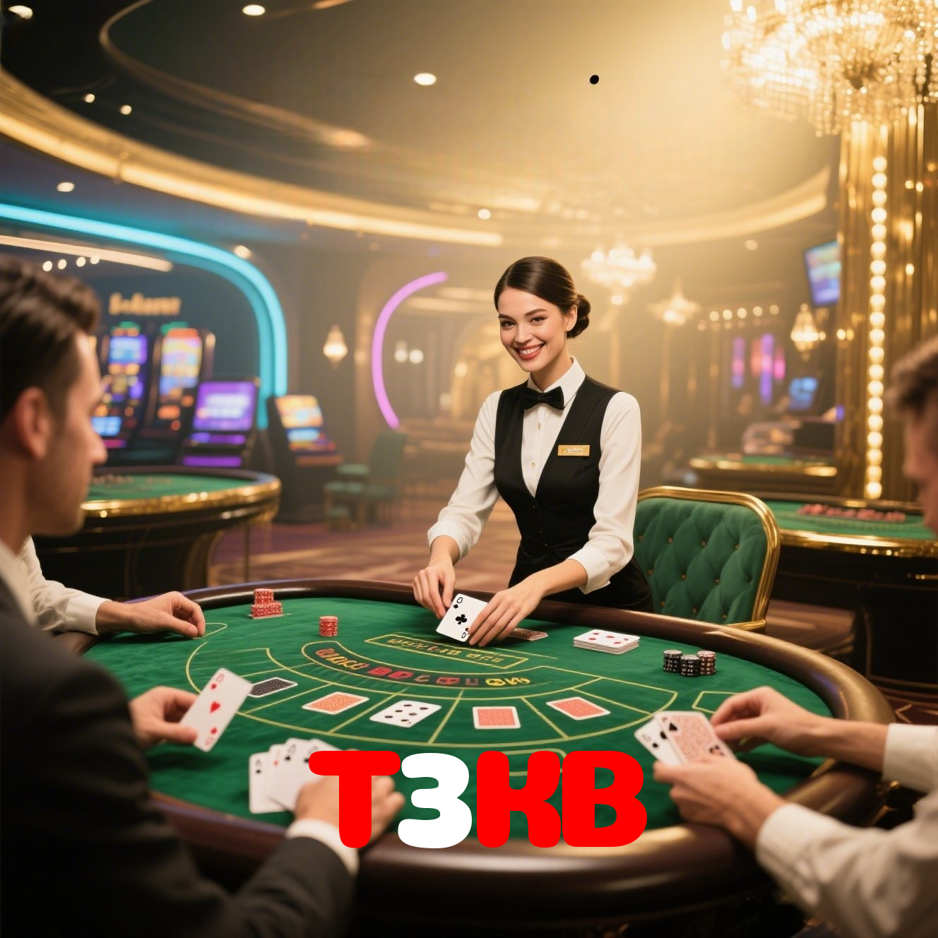 T3KB visual