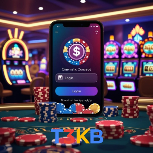 T3KB visual