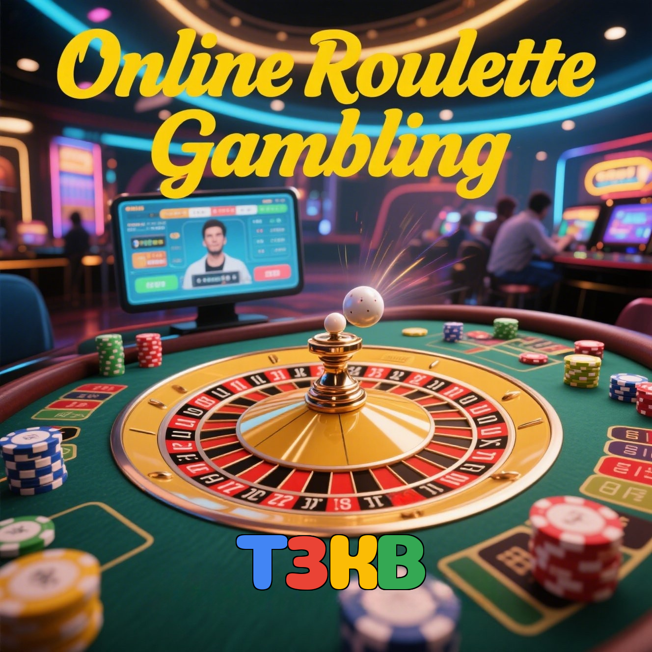 T3KB visual