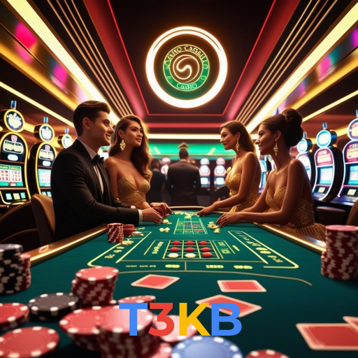 T3KB visual