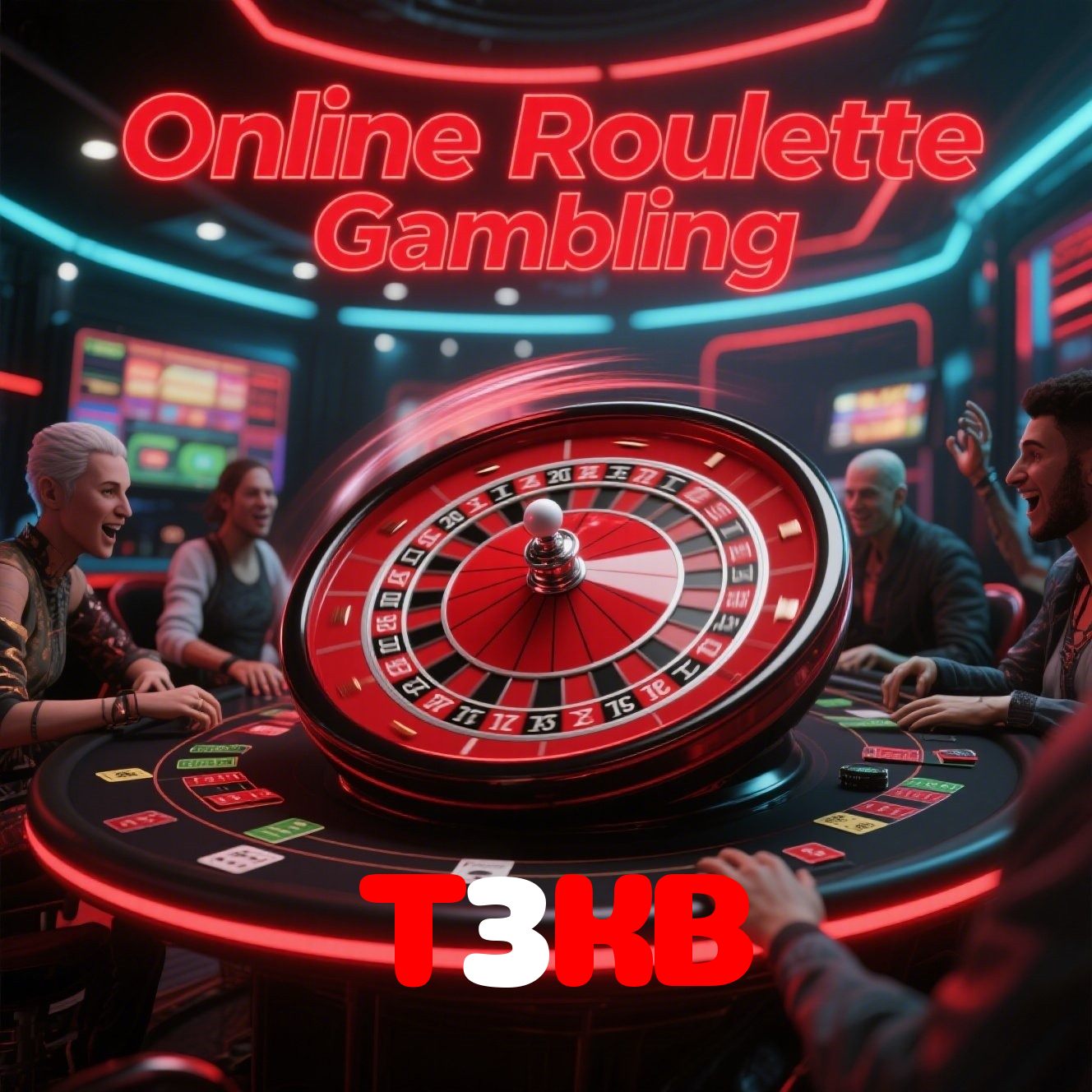 T3KB visual