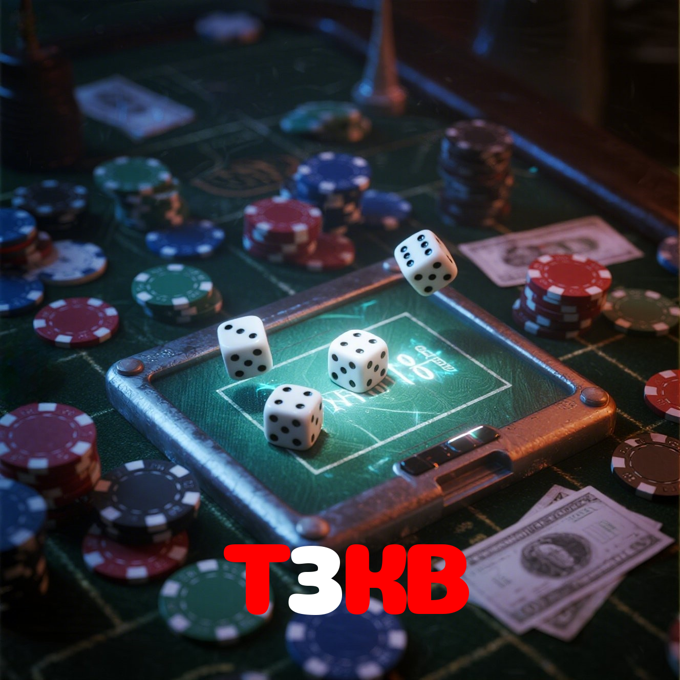 T3KB visual