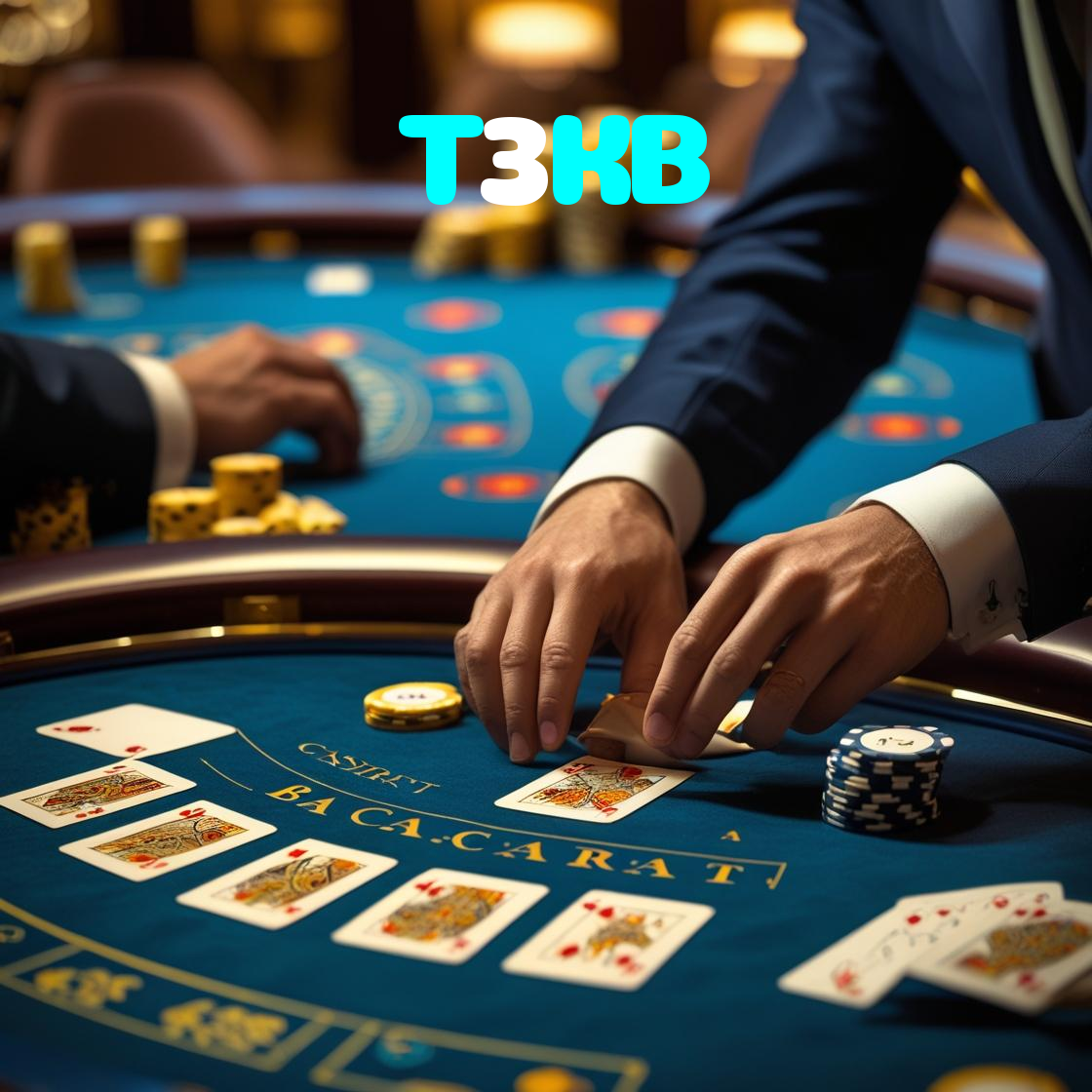 T3KB visual
