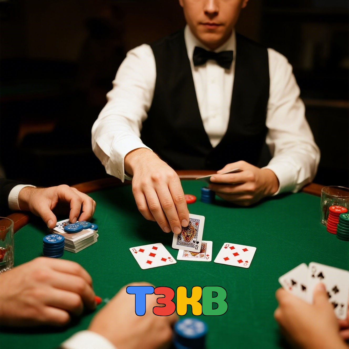 T3KB visual
