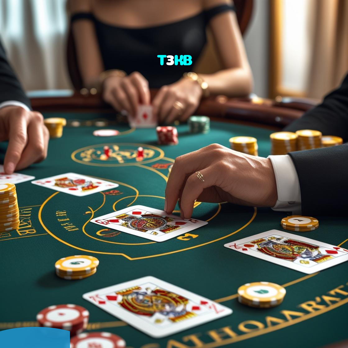T3KB visual