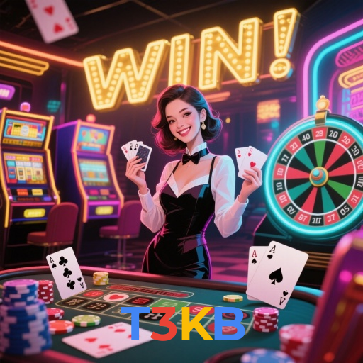 T3KB visual