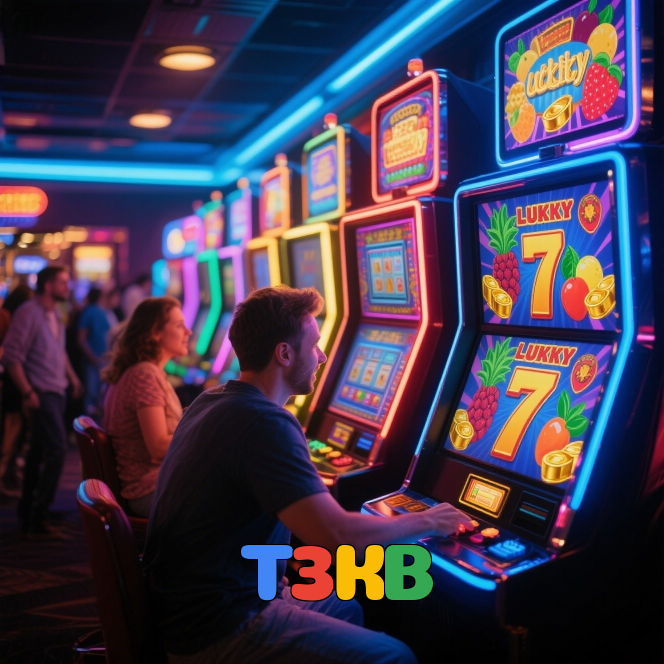 T3KB visual
