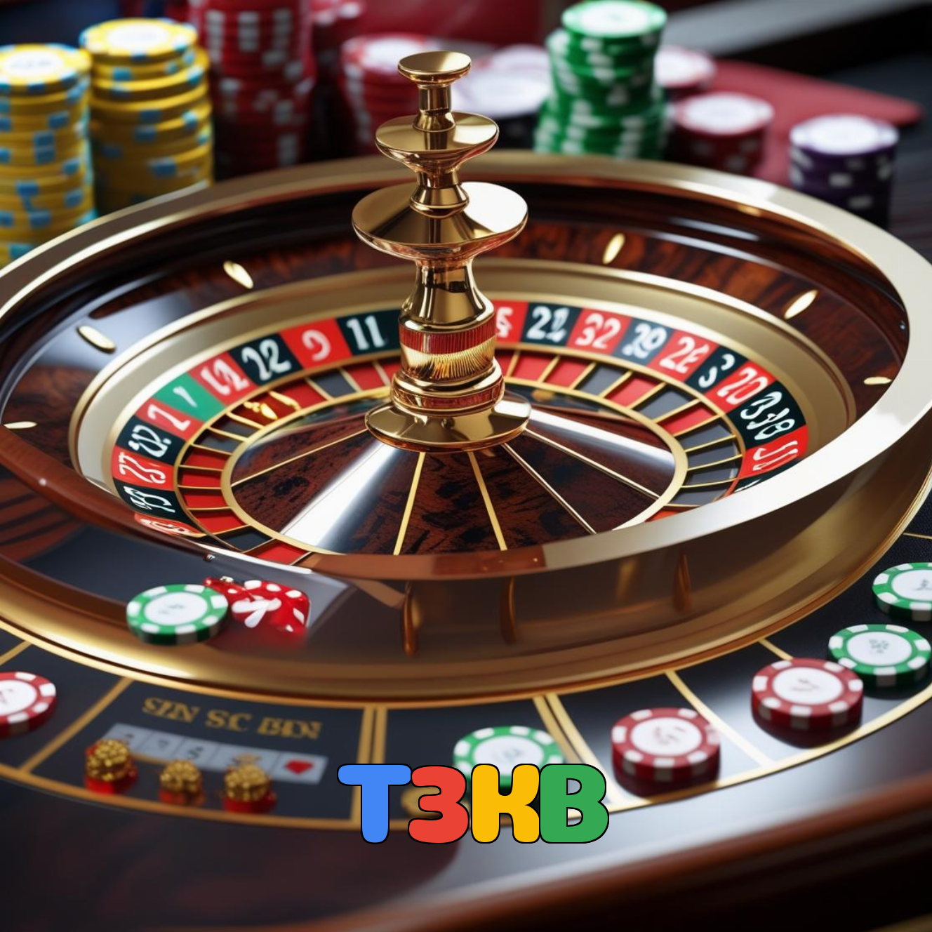 T3KB visual