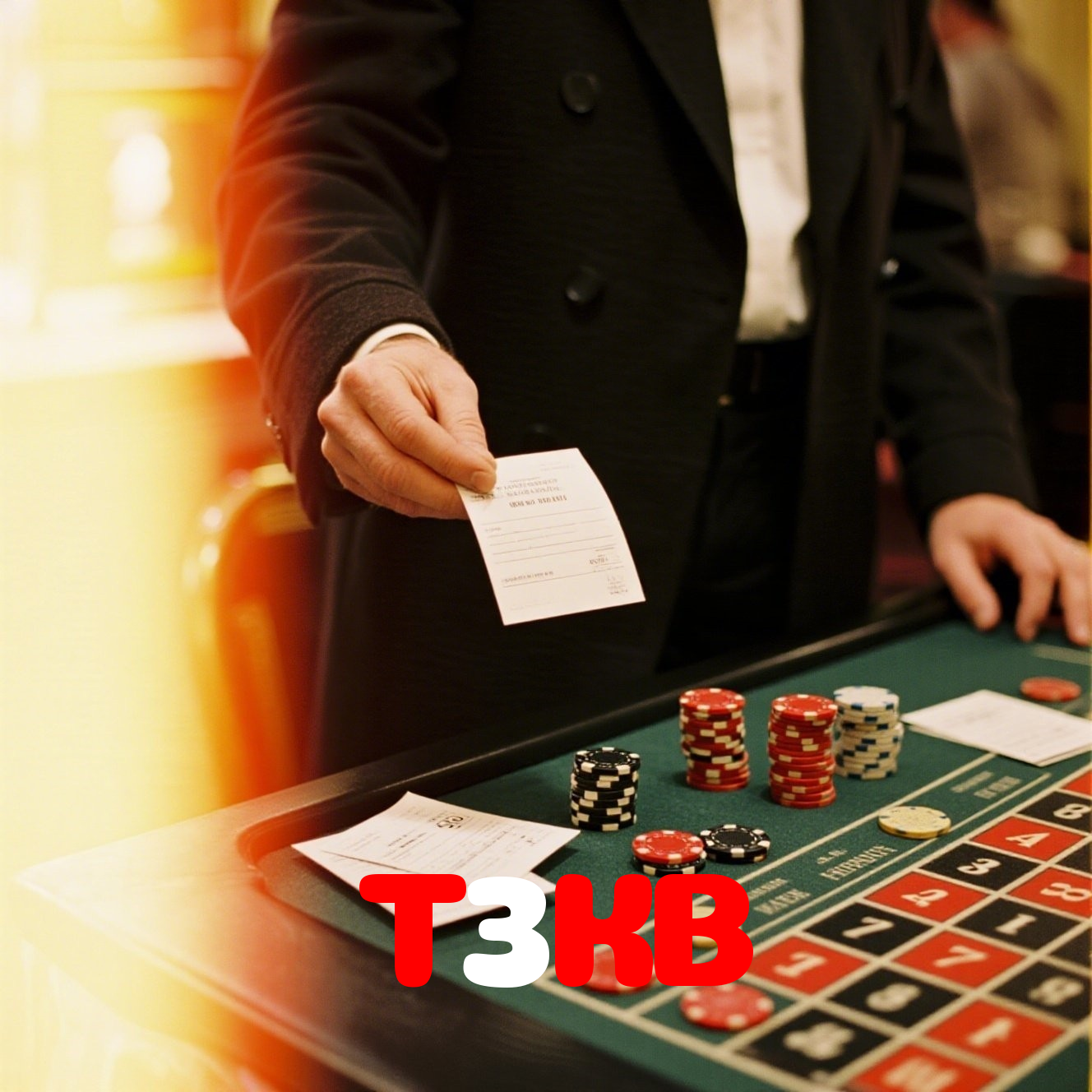 T3KB visual