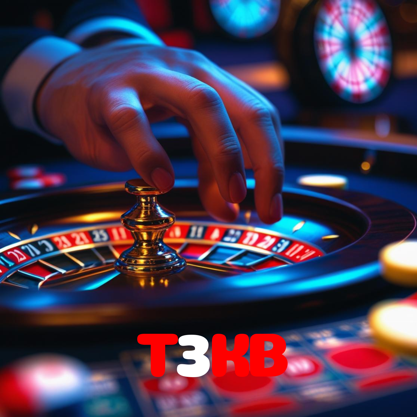 T3KB visual