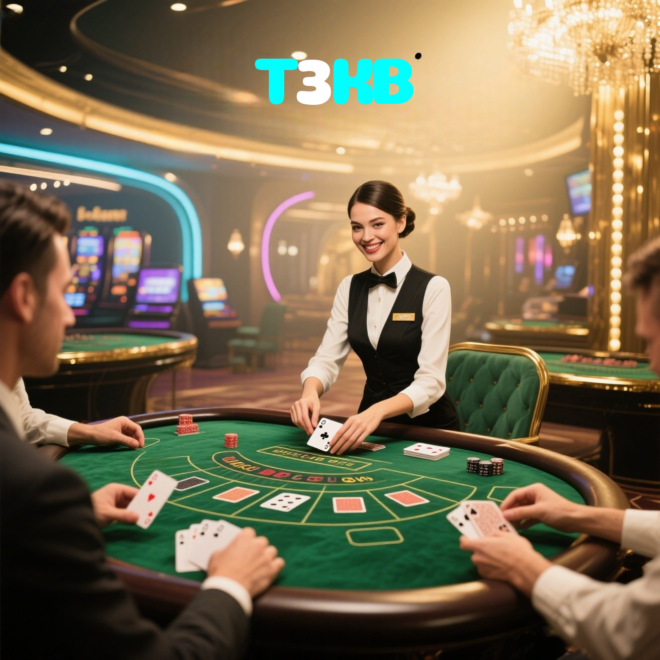 T3KB visual