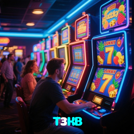 T3KB visual