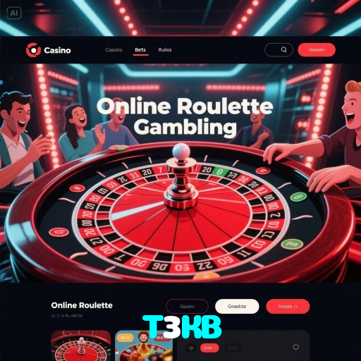 T3KB visual