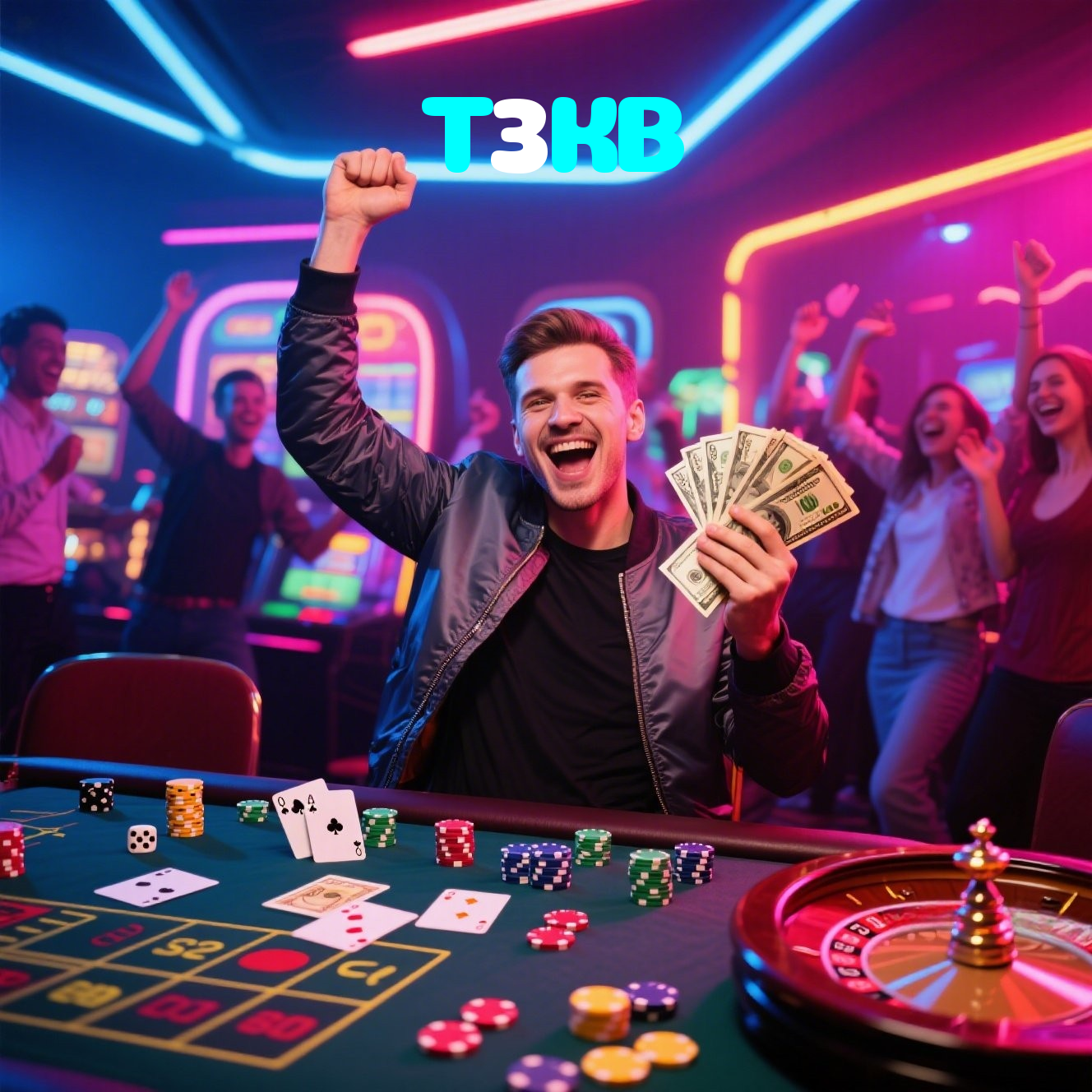 T3KB visual