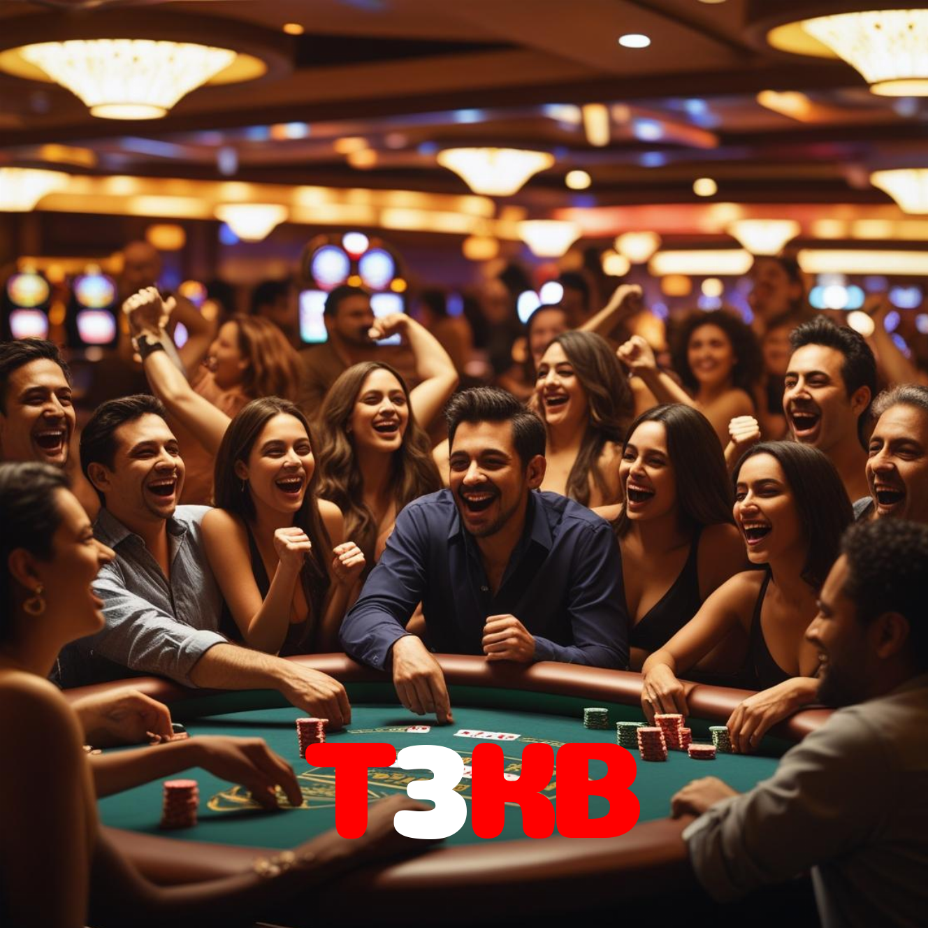 T3KB visual