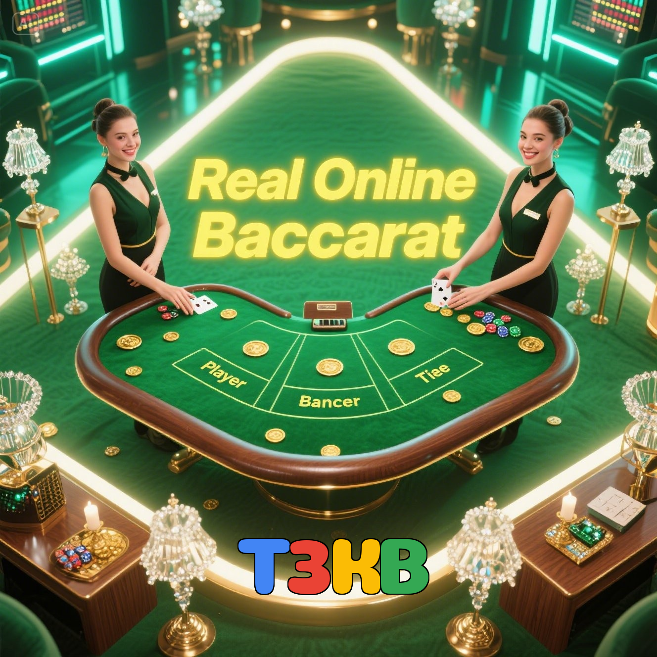 T3KB visual