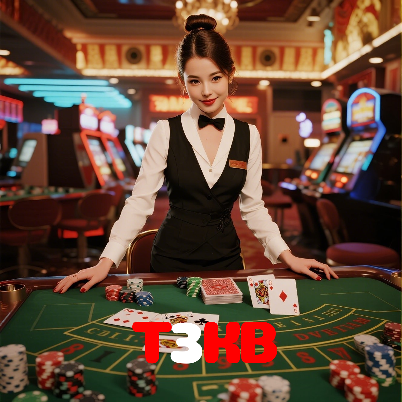 T3KB visual