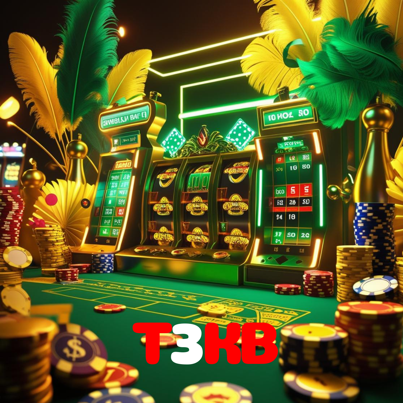 T3KB visual