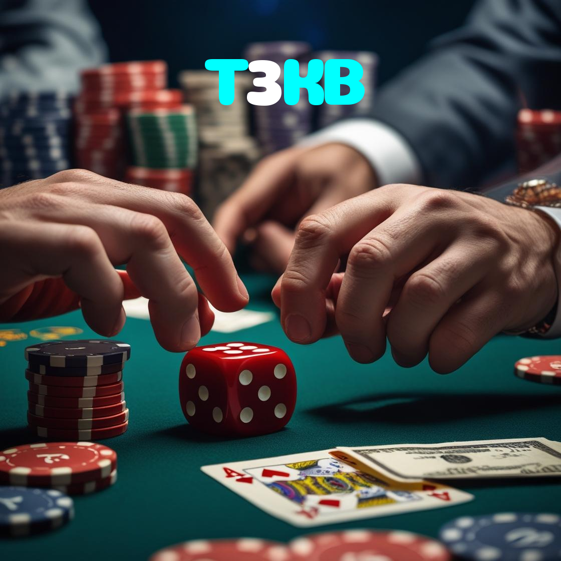 T3KB visual