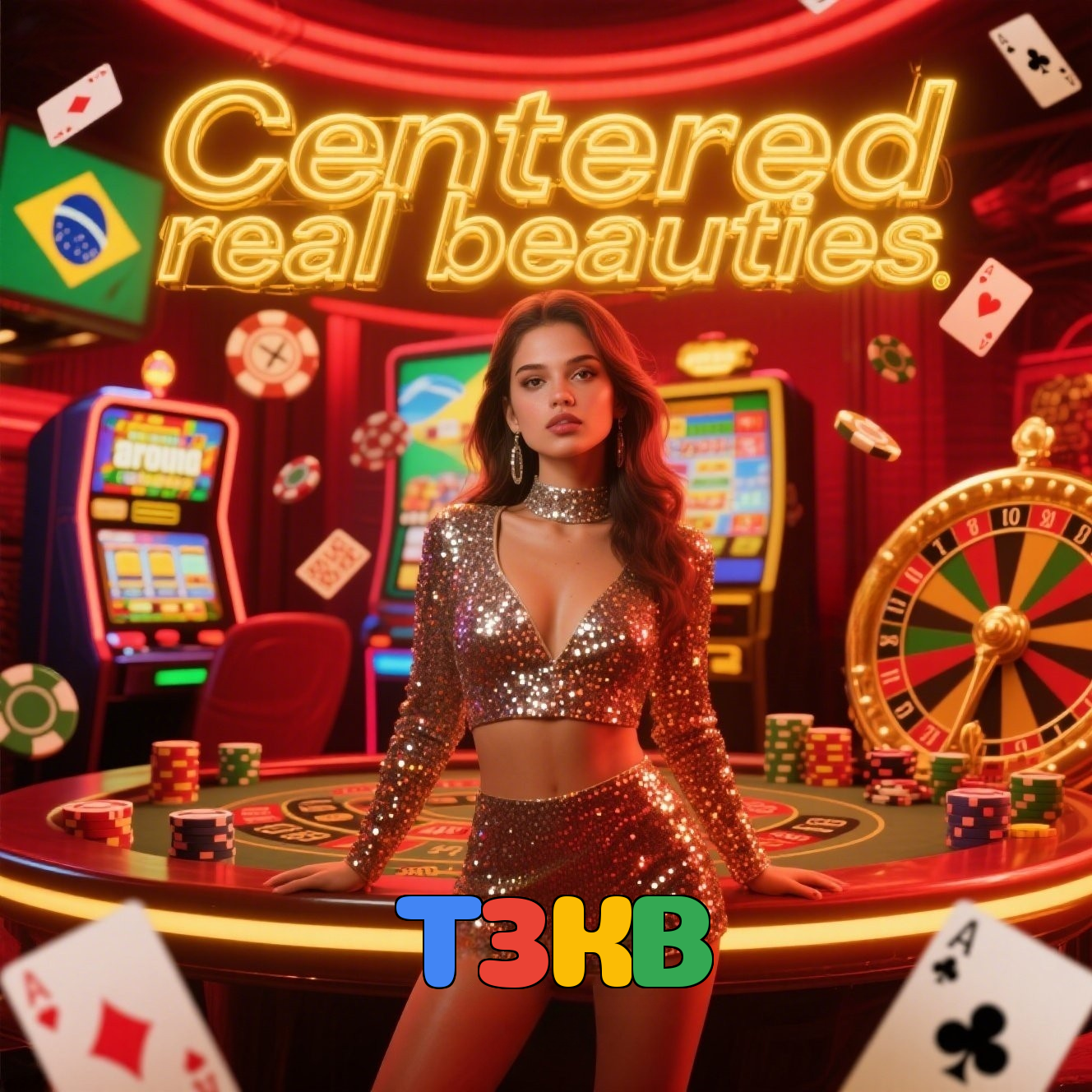 T3KB visual