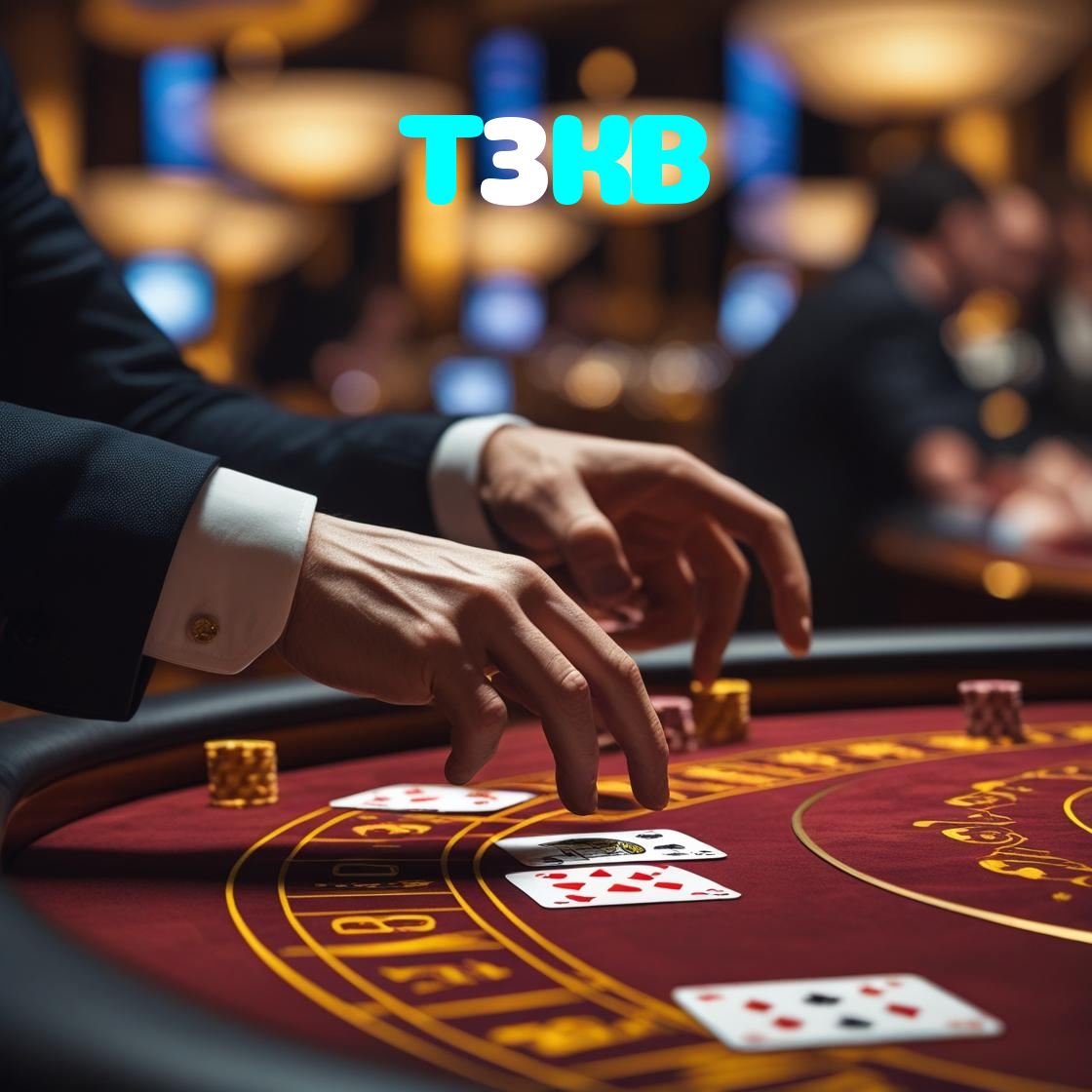 T3KB visual