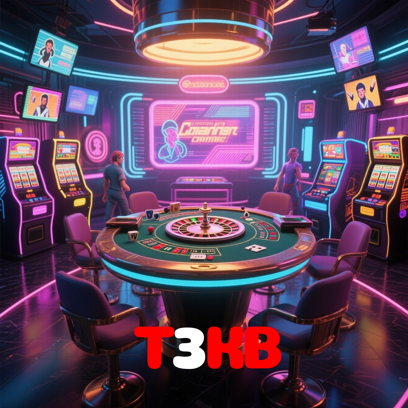 T3KB visual