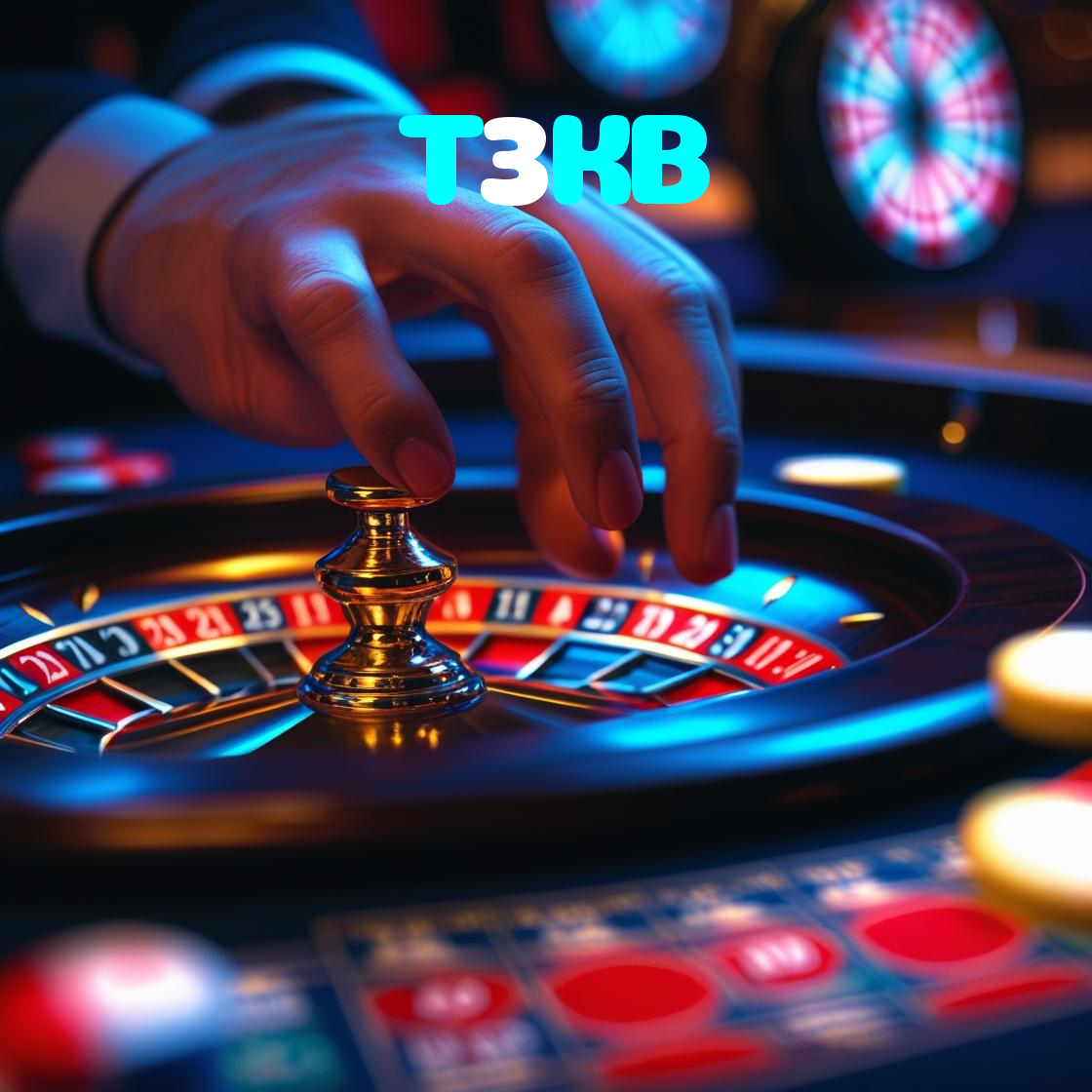 T3KB visual