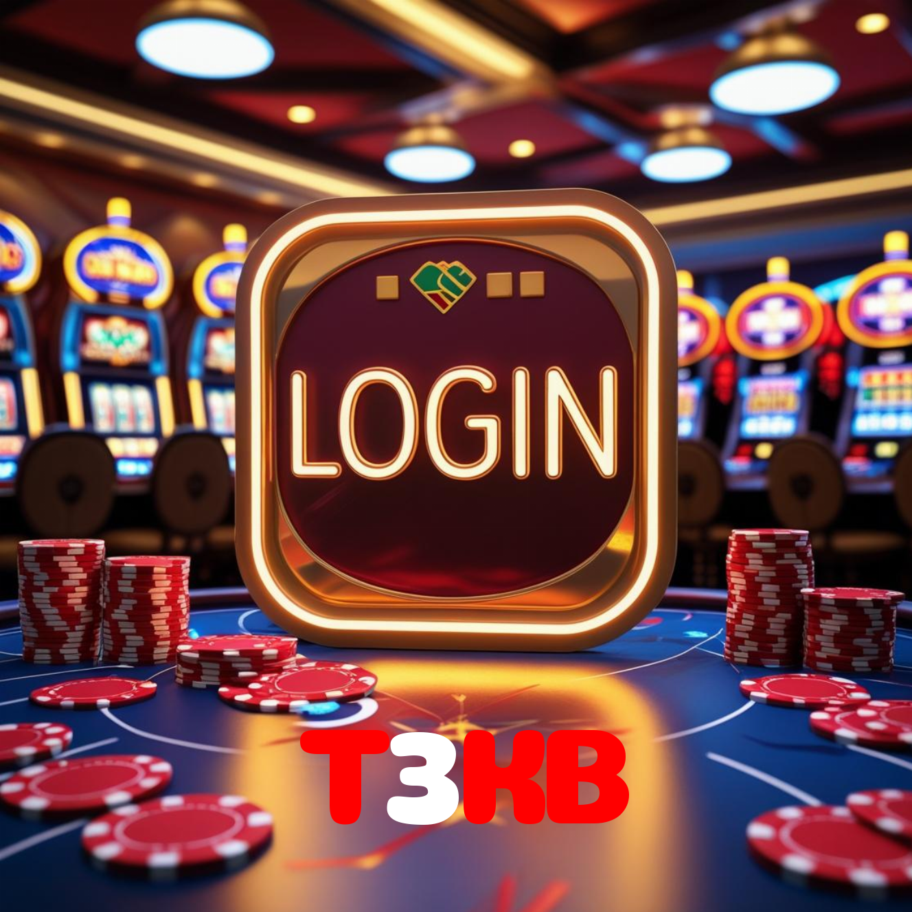 T3KB visual