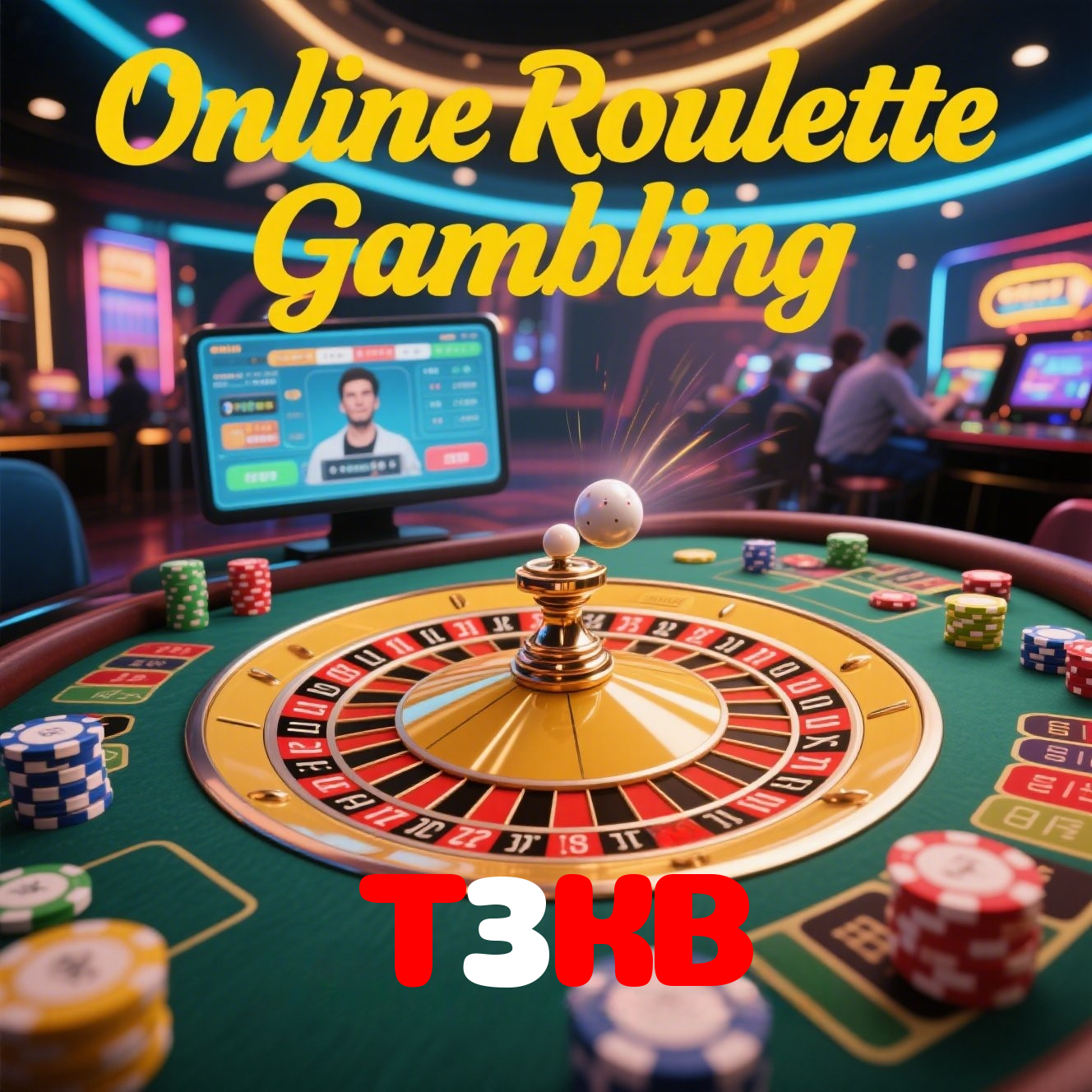 T3KB visual