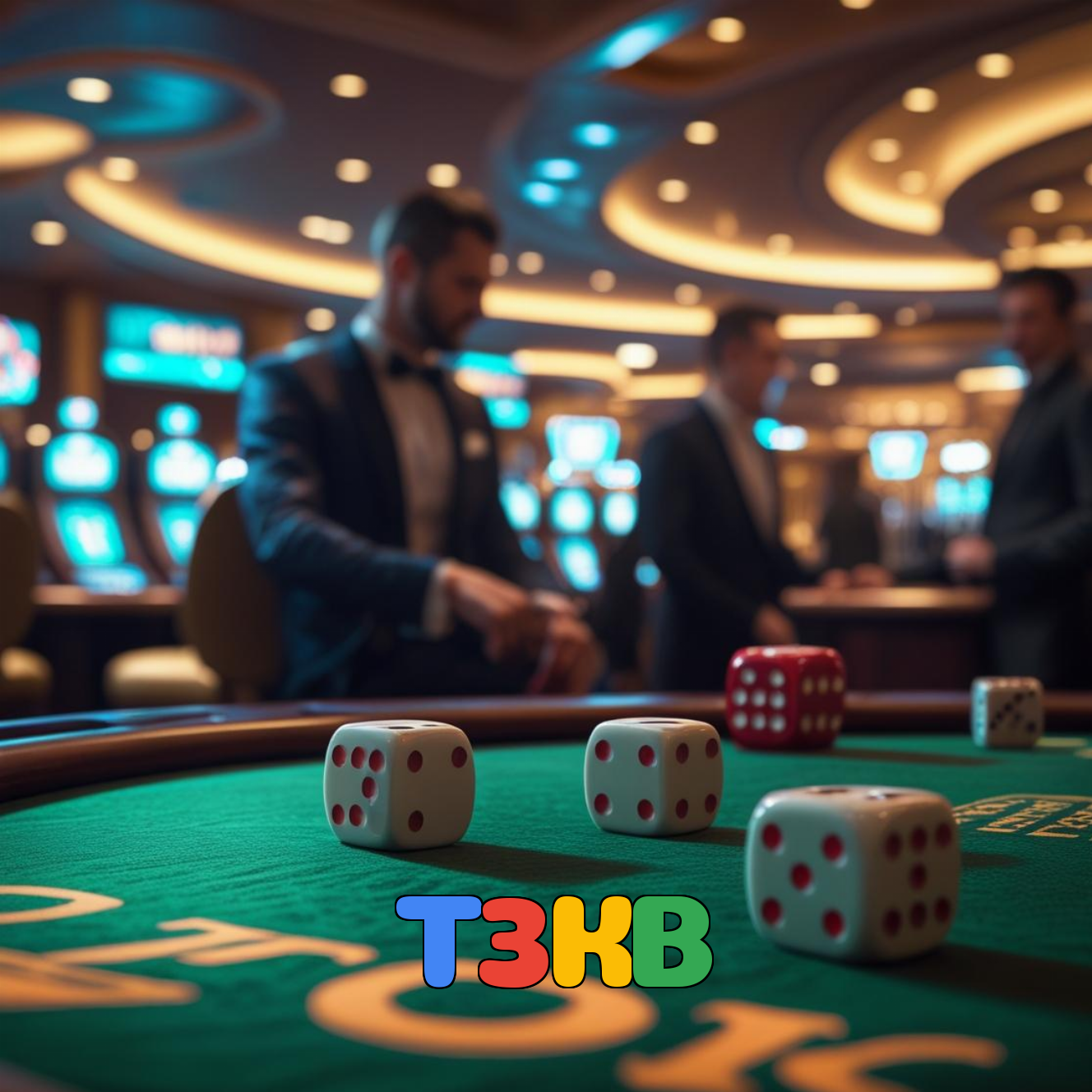 T3KB visual