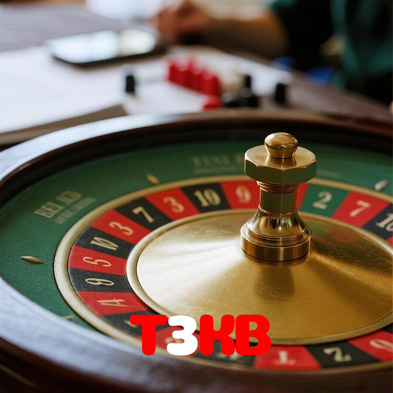 T3KB visual