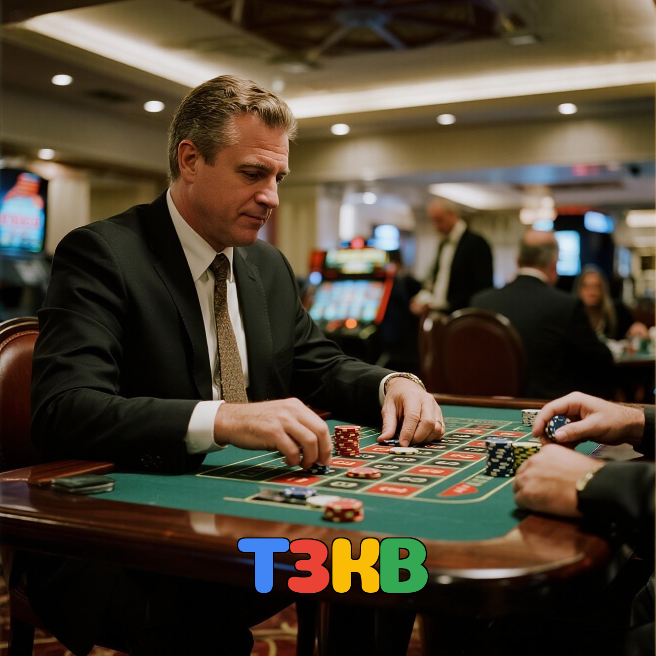 T3KB visual