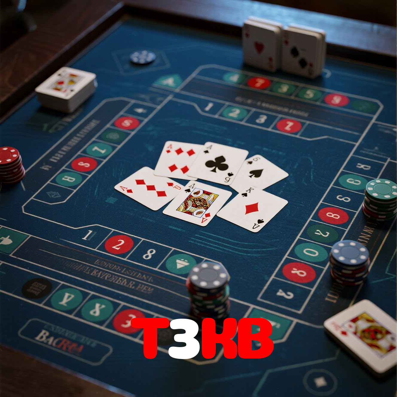 T3KB visual