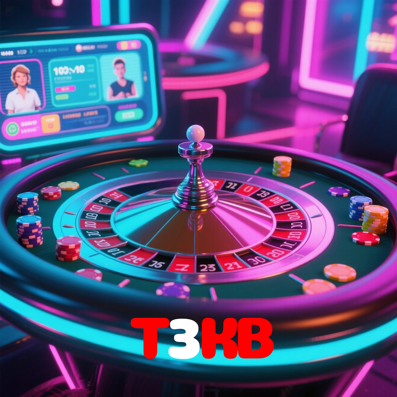 T3KB visual
