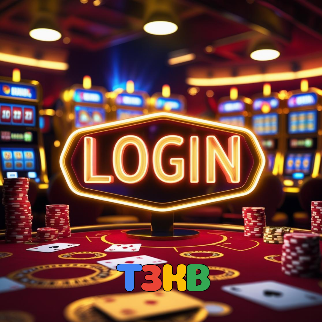 T3KB visual