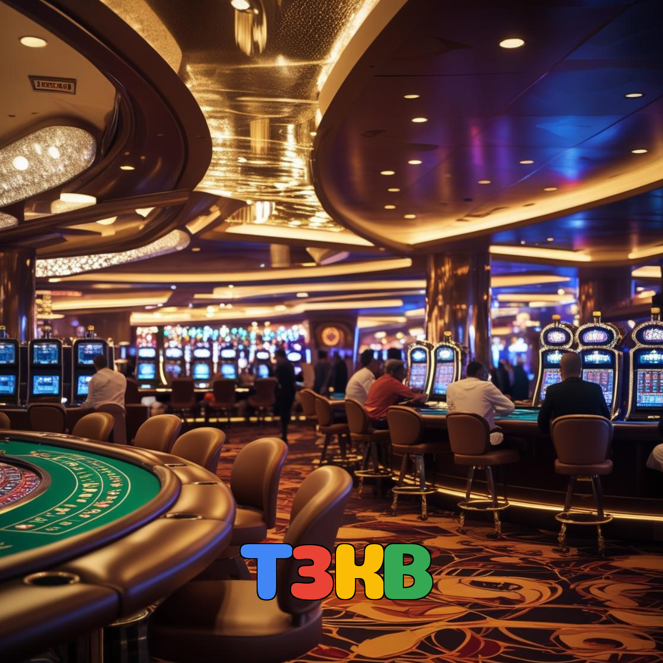 T3KB visual