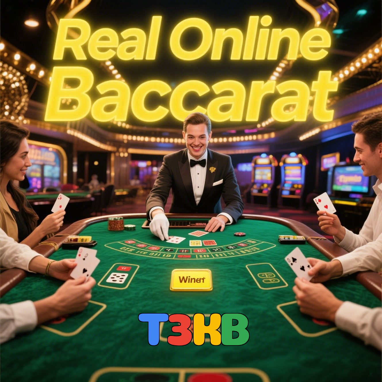 T3KB visual
