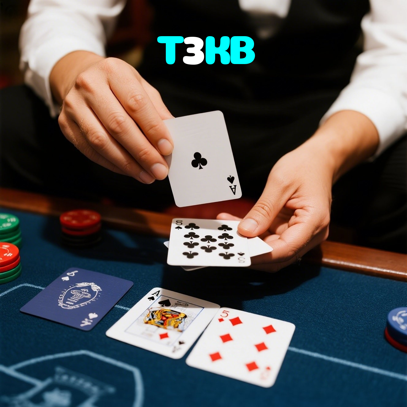 T3KB visual