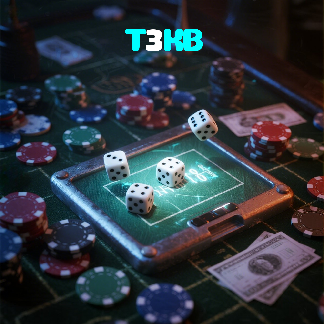T3KB visual