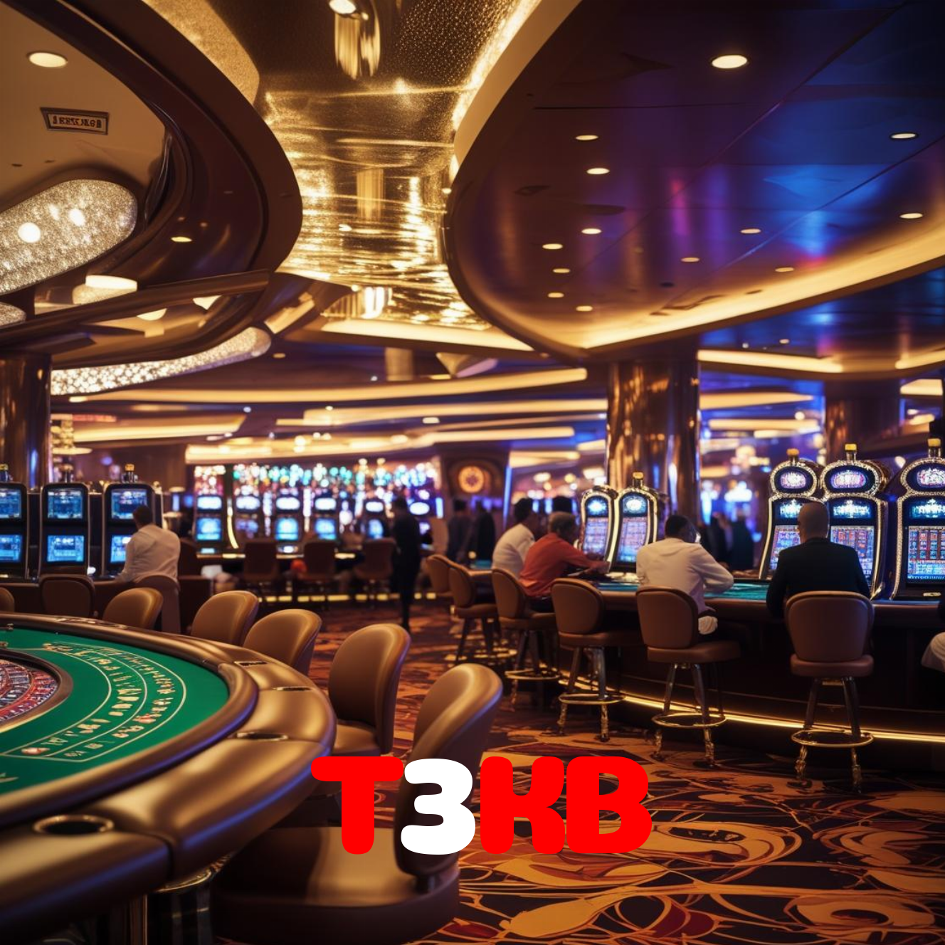 T3KB visual