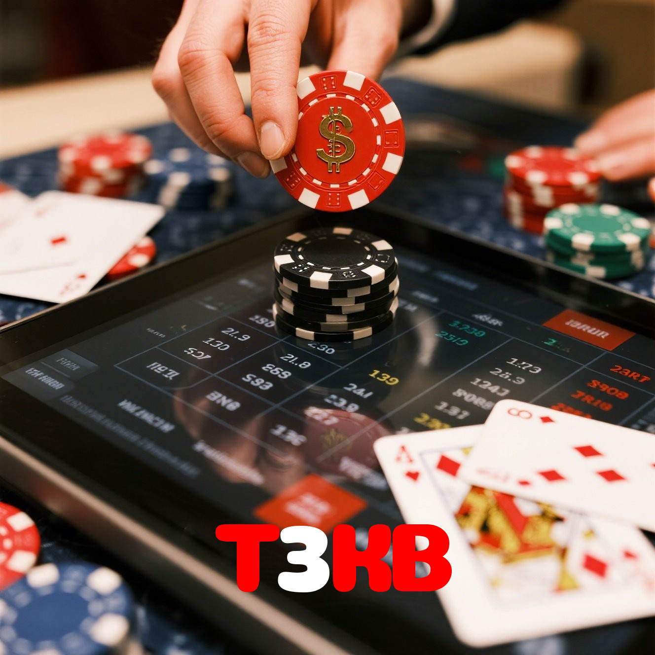 T3KB Image