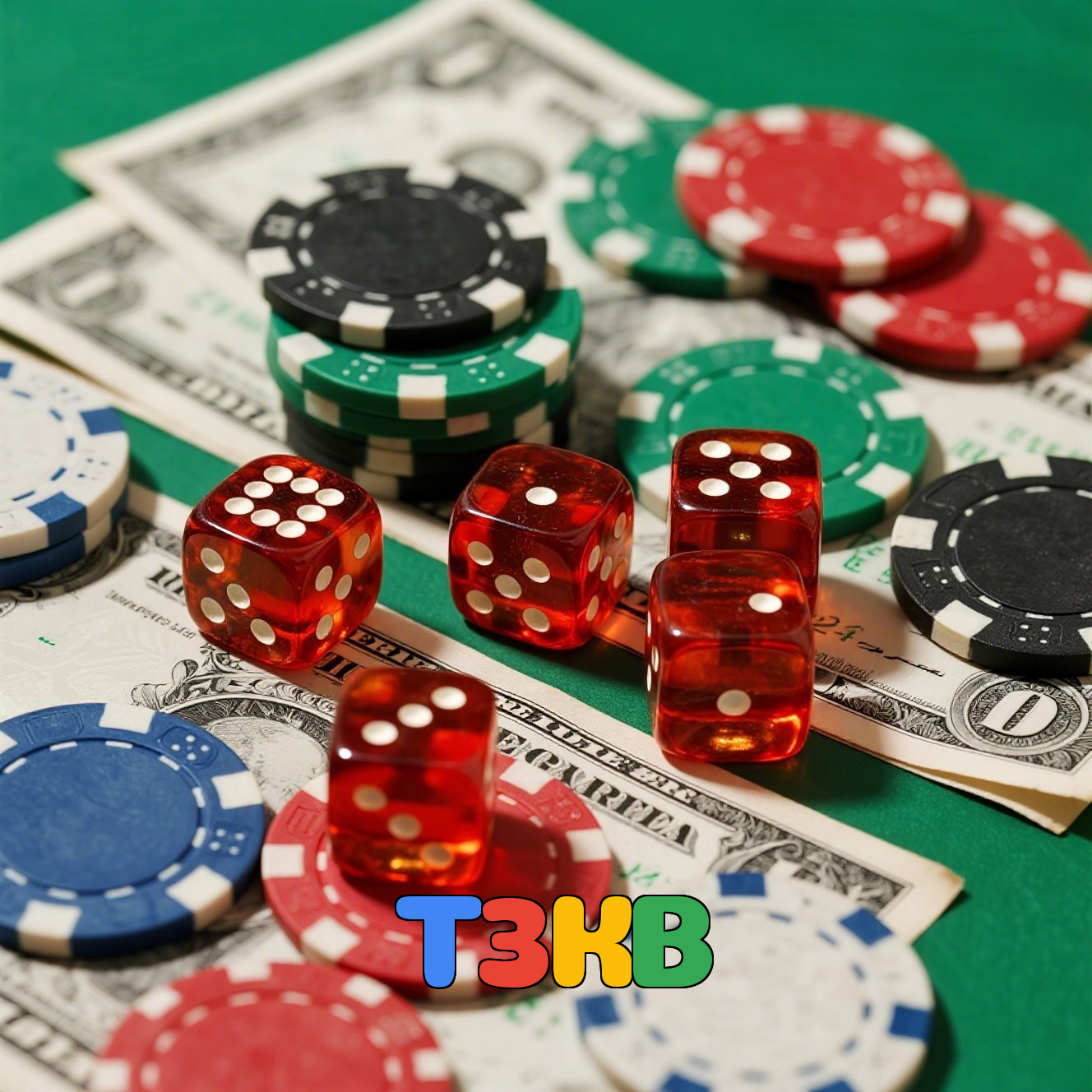 T3KB visual