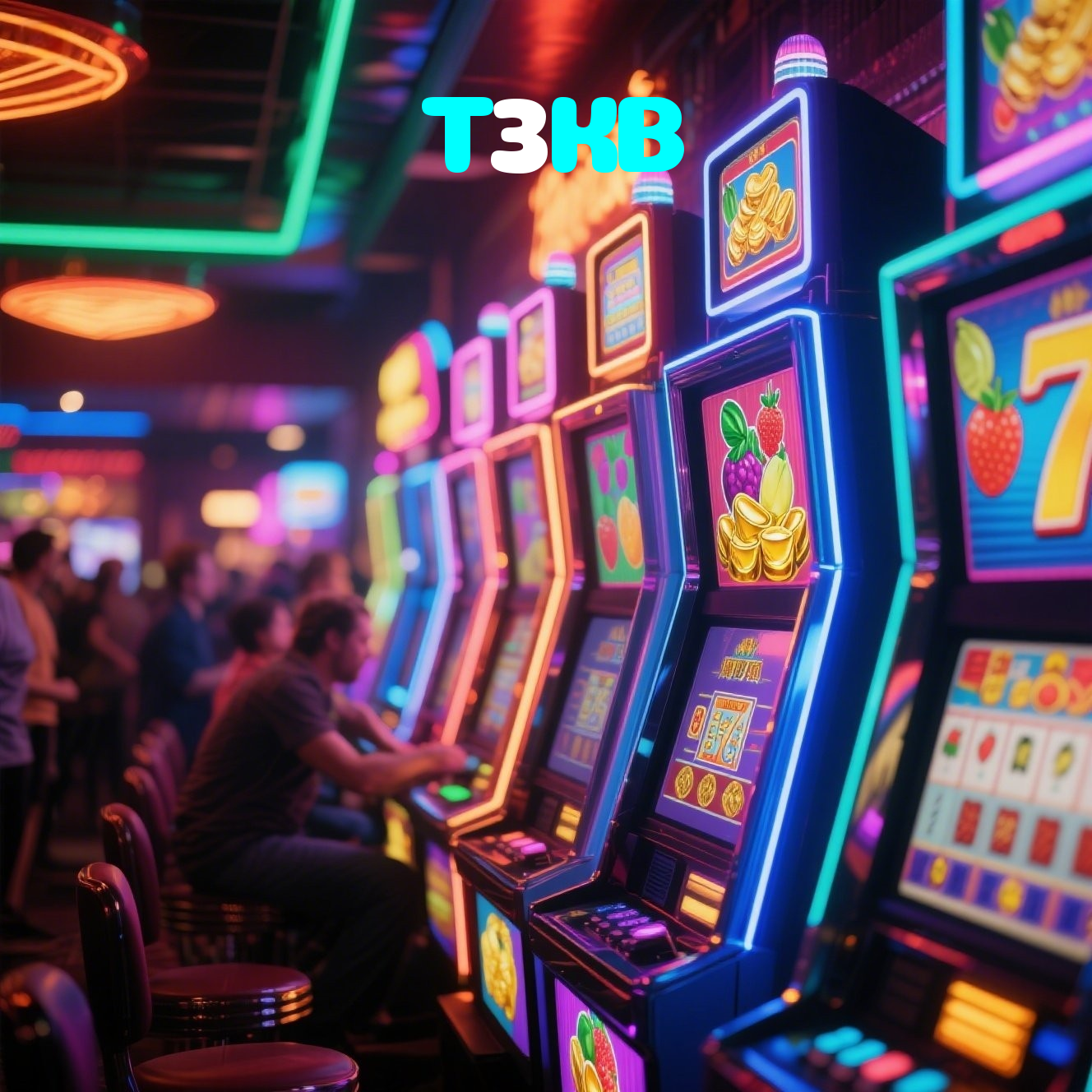 T3KB visual