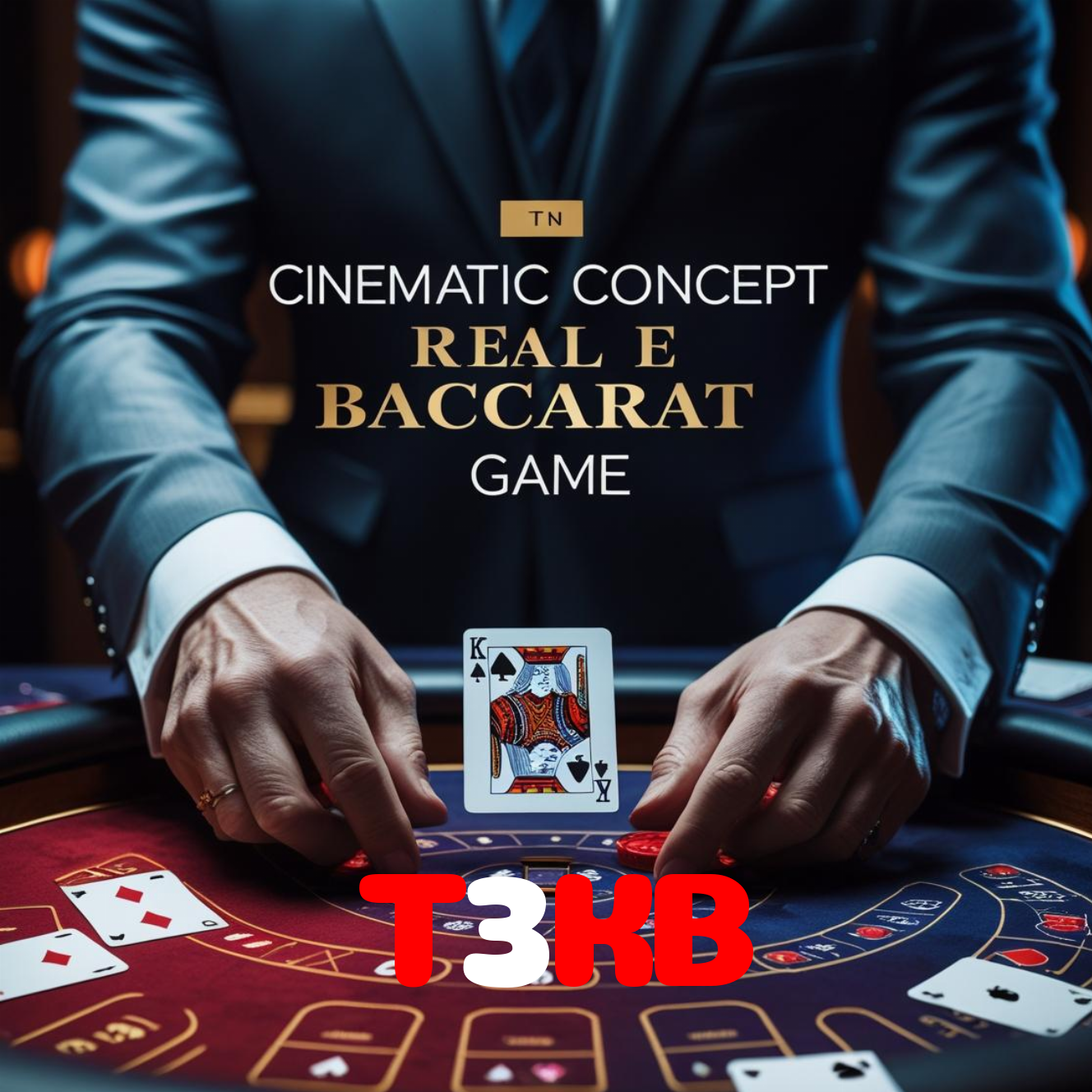 T3KB visual