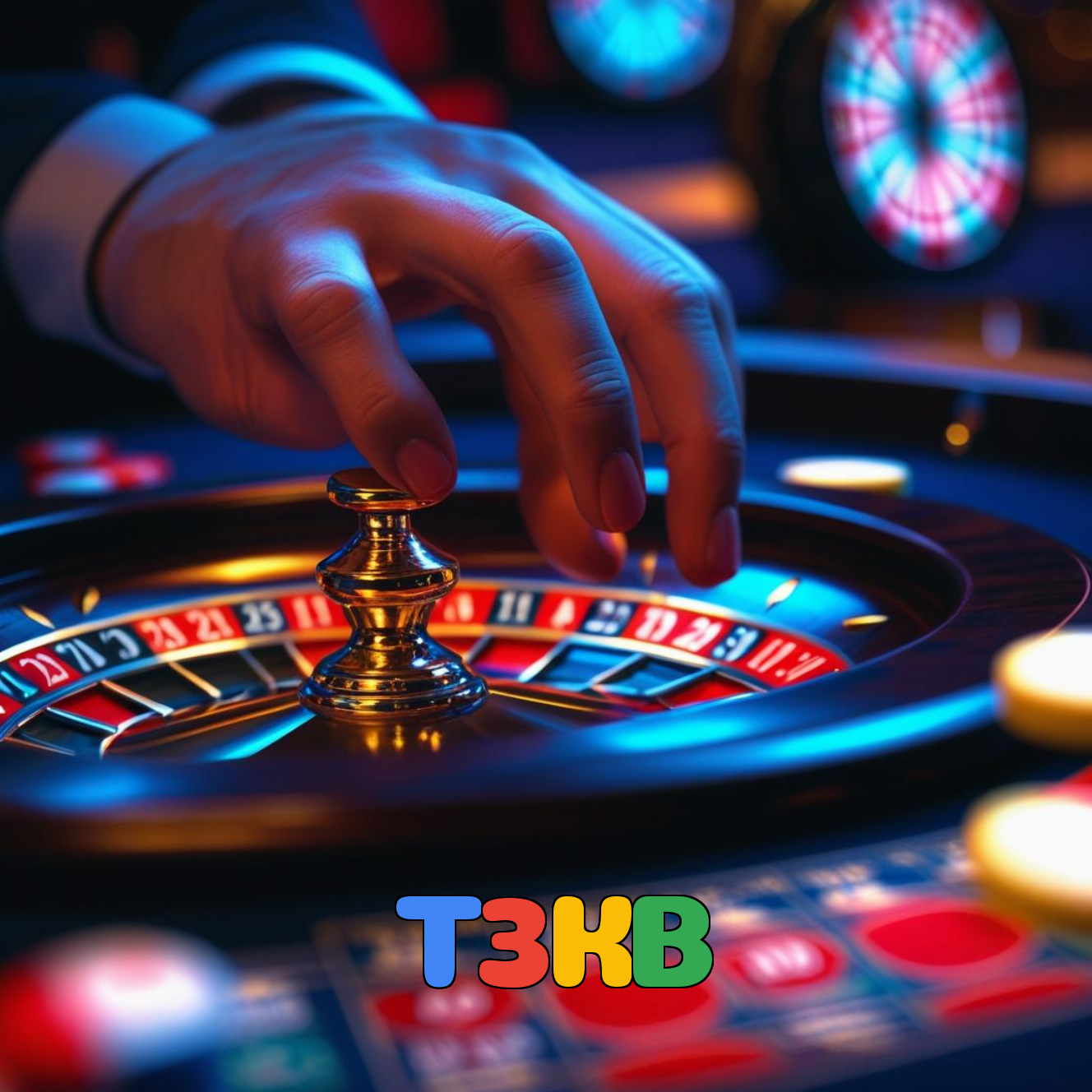 T3KB visual