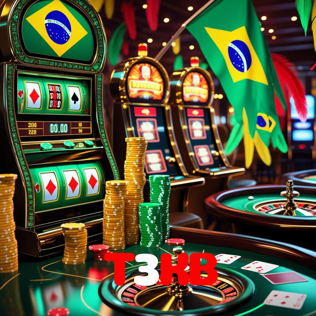 T3KB visual