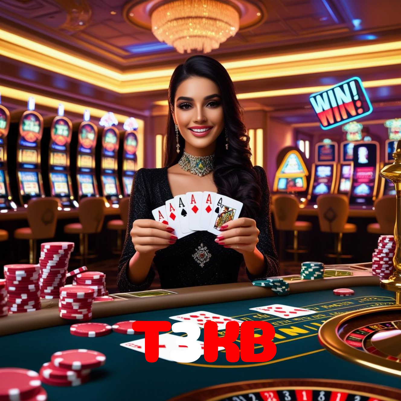 T3KB visual