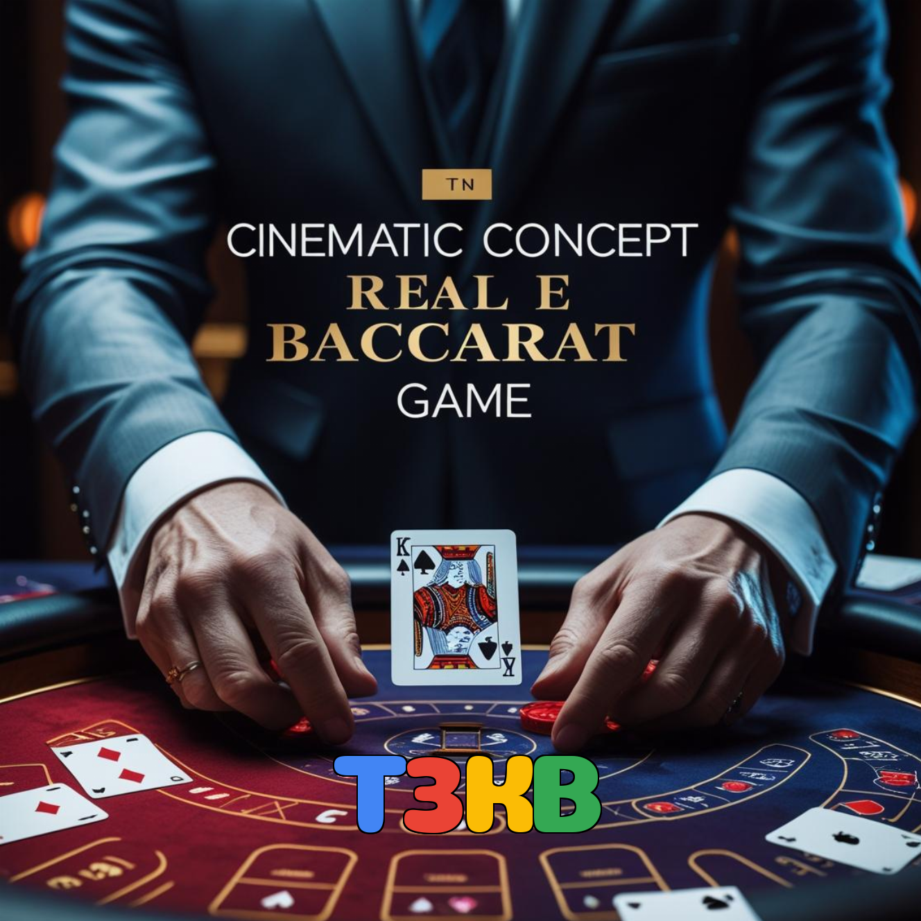 T3KB visual