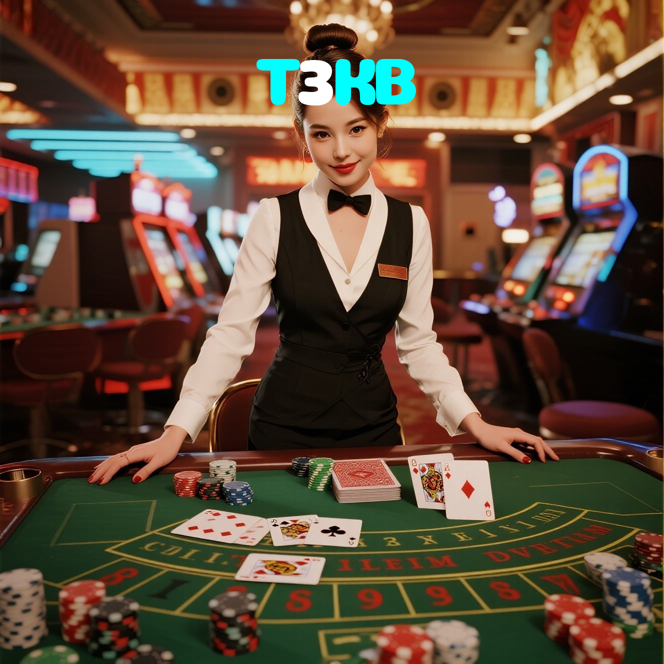 T3KB visual